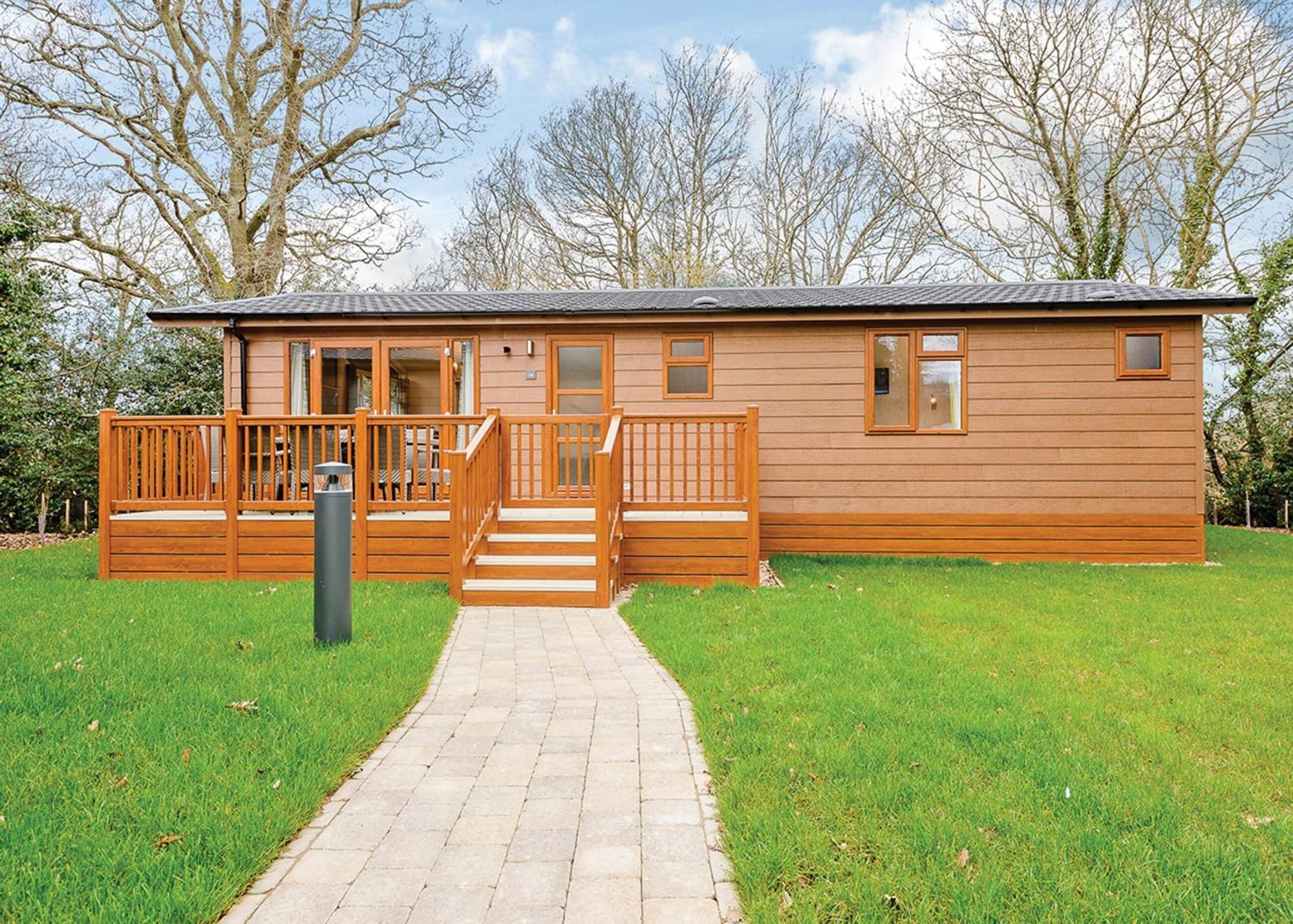 Wareham Forest Lodge Retreat Lytchett Minster Pokój zdjęcie